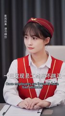 First day, intern meets one-night-stand pilot, pretends not to know him, but vomits from pregnancy!