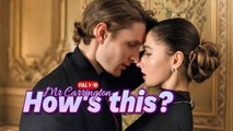Mr. Carrington, Let’s End This Illegal Relationship (2025) - FULL HD [Eng Sub]