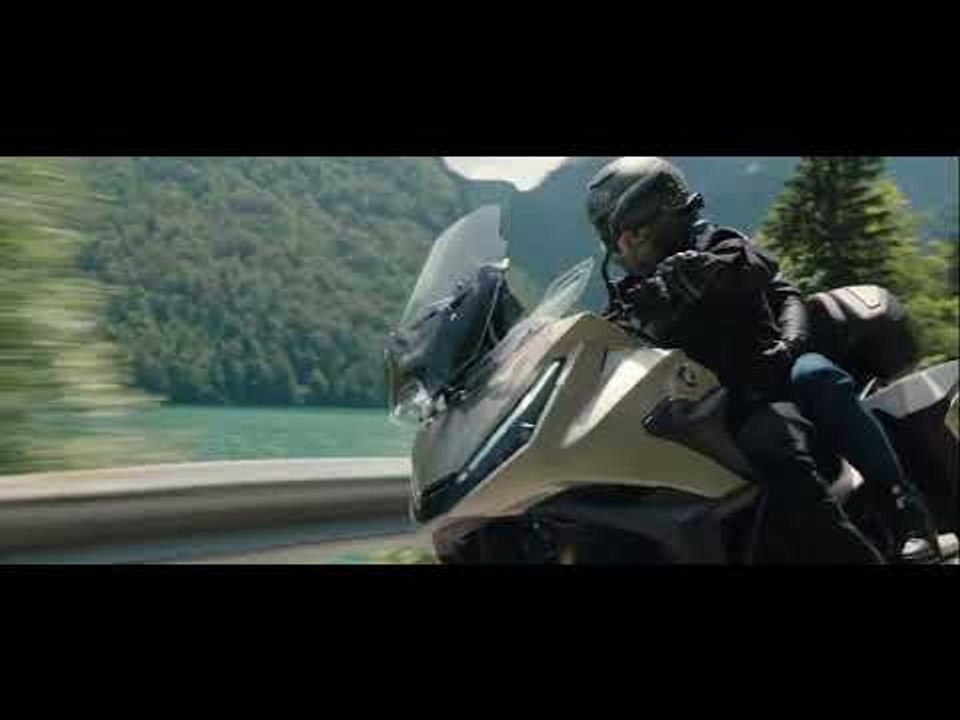 2025 Honda NT1100 – Europas meistverkaufter Tourer neu aufgelegt