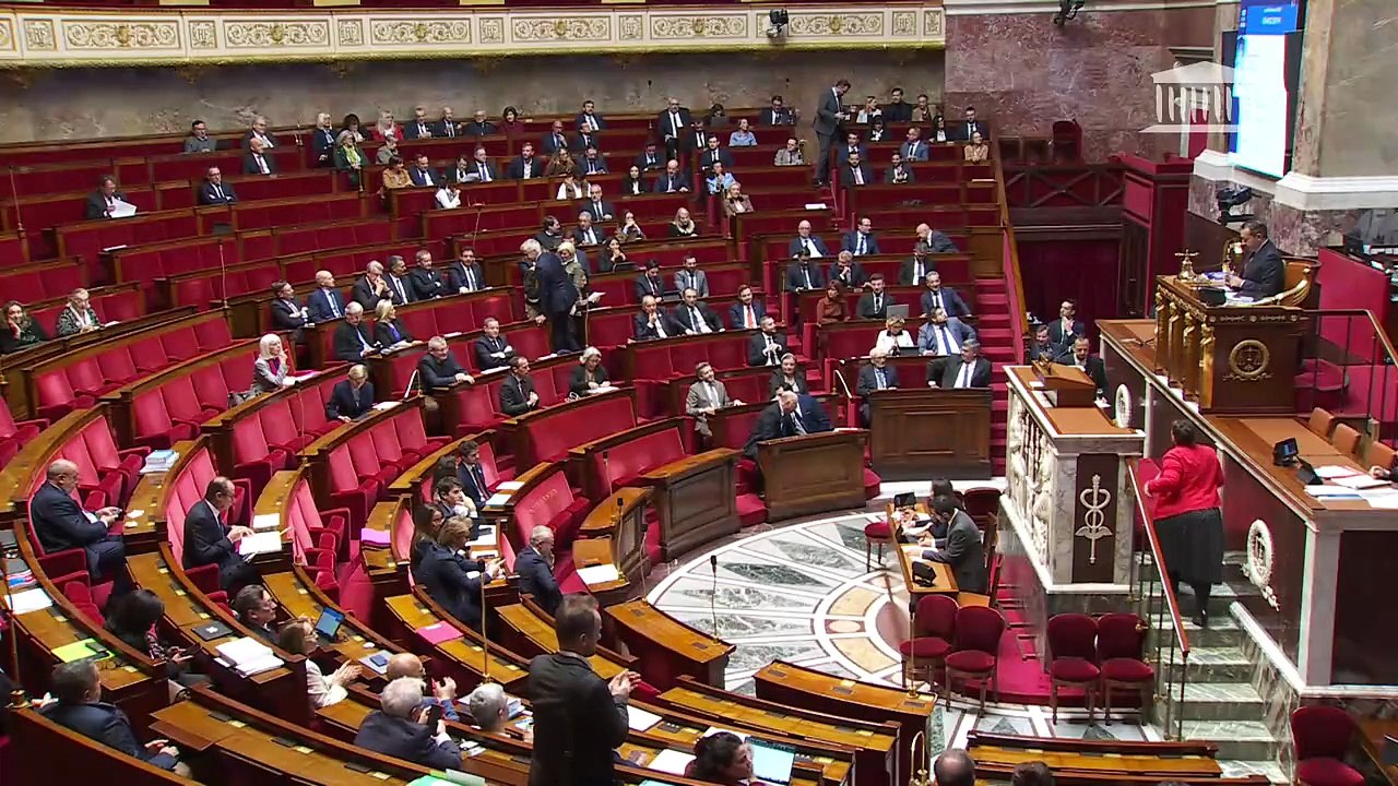 1ère séance : Dénoncer les accords franco-algériens du 27 décembre 1968 ; Rétablissement du délit de séjour irrégulier - Jeudi 30 octobre 2025