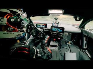 Eindrücke vom Mercedes-AMG ONE | Rundenrekord auf der Nürburgring-Nordschleife