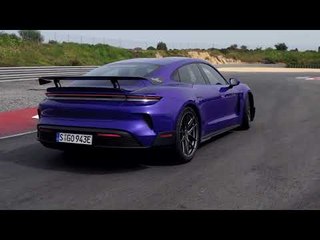 2024 Porsche Taycan Turbo GT mit Weissach-Paket | #Porsche2024 #TaycanTurboGT #WeissachPaket