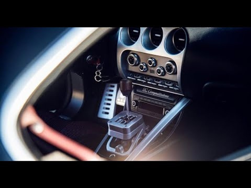 2024 Officine Fioravantis Alfa 8CM Handschalter geht in Serie | alles was Ihr wissen müsst