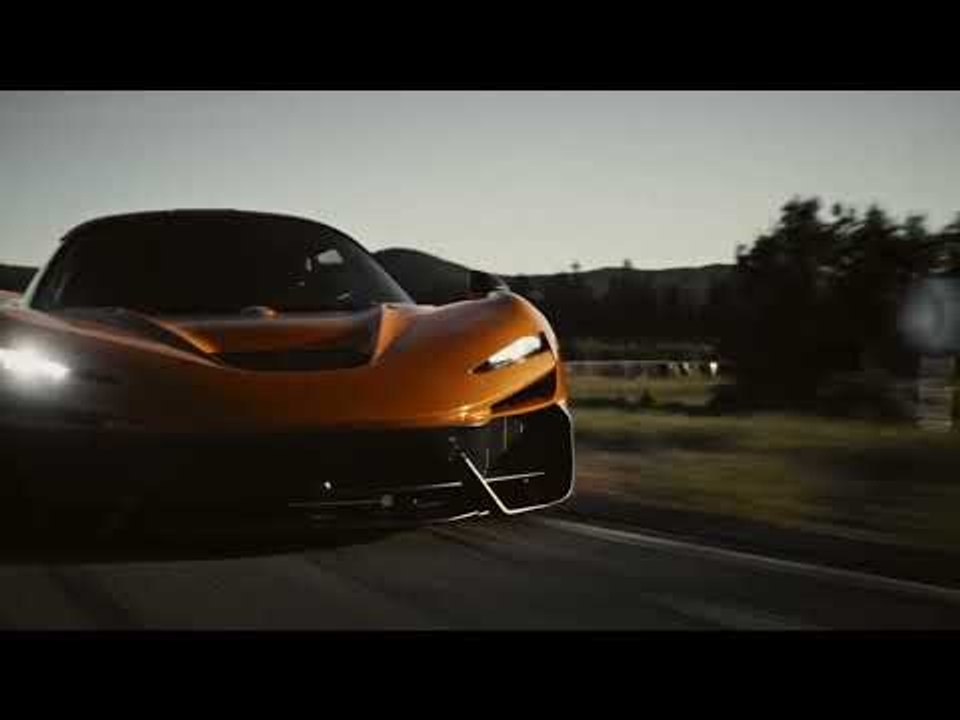 2025 McLaren W1 mit 1.275 PS | der Nachfolger des P1 ist da