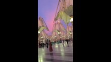 Fajr in Madinah — where hearts find the peace they search for