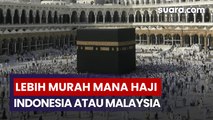 Mana yang Lebih Murah? Biaya Haji Indonesia Atau Malaysia