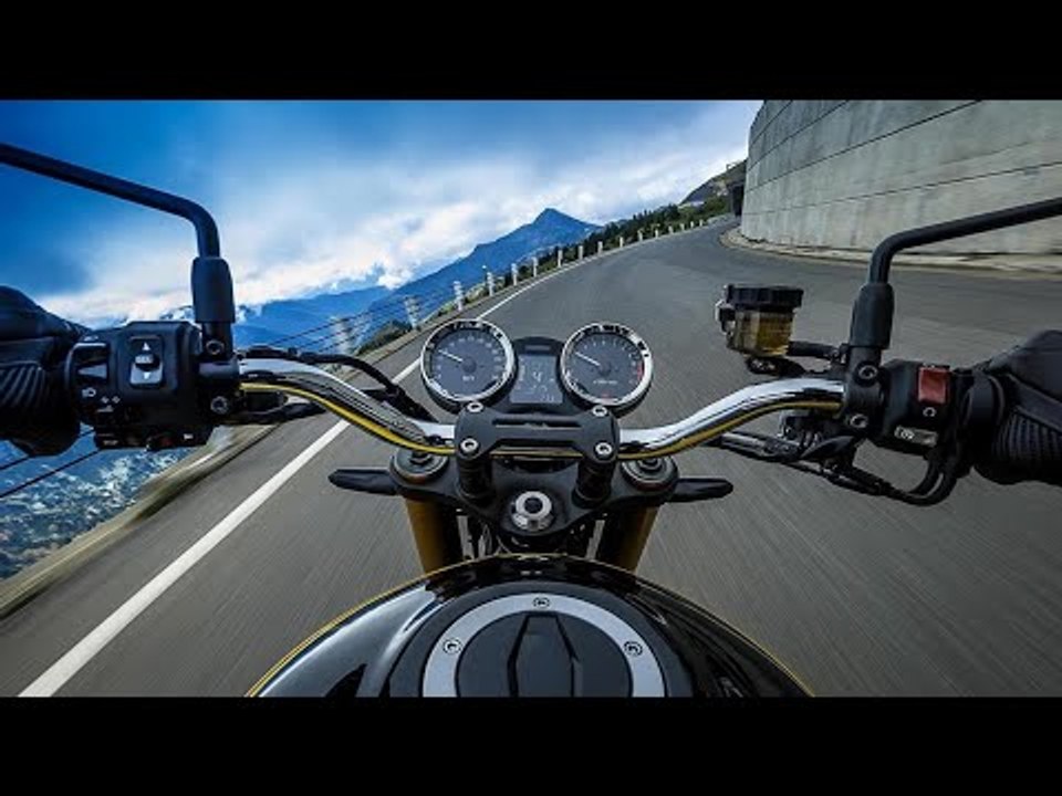 Kawasaki Z900RS: 111 PS & 98 Newtonmeter pure Retro-Power | alle technischen Details