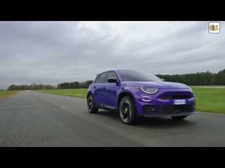 2025 Abarth 600e Scorpionissima: so klingt die Fake-Auspuffanlage aus dem Lautsprecher