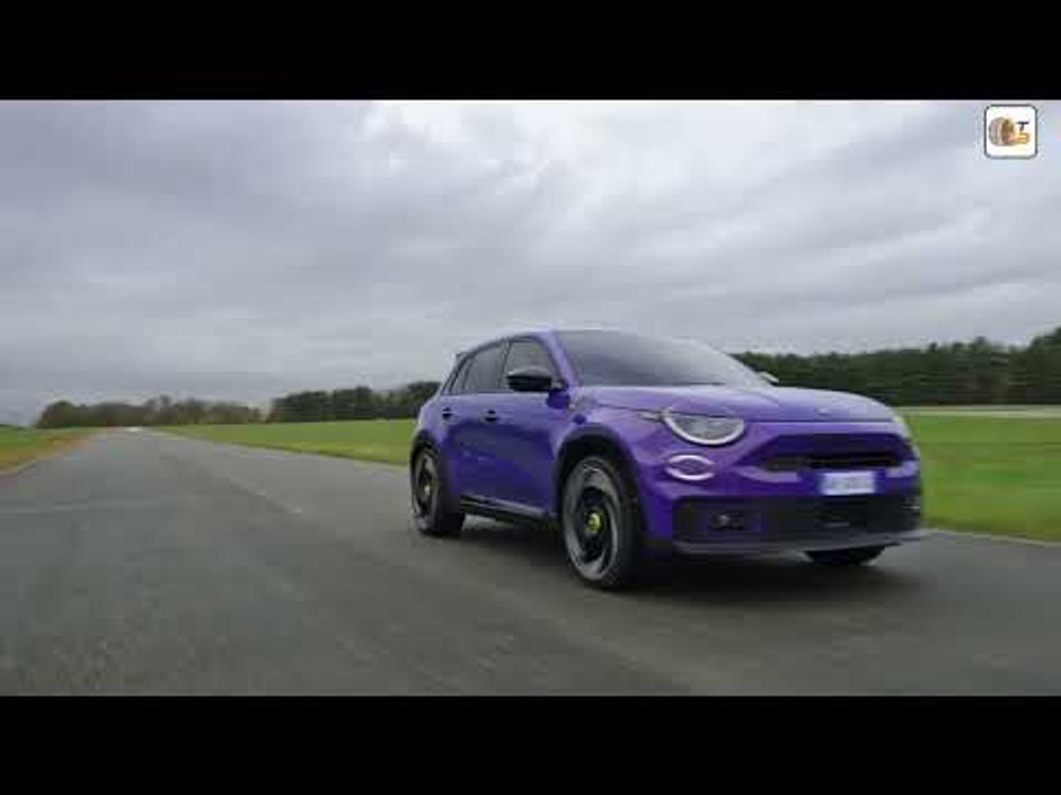 2025 Abarth 600e Scorpionissima: so klingt die Fake-Auspuffanlage aus dem Lautsprecher