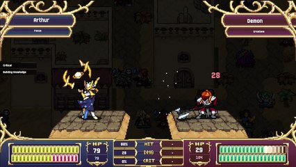 Dark Deity 2 - Xbox & Playstation Release Date Announcement Trailer