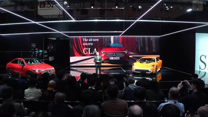 MB.OS, Vision Tokyo & Maybach SL: Die Highlights von Mercedes in Tokio