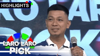 Joms, tinanggap ang 30k na offer para makatulong sa kapatid na may sakit | Laro Laro Pick