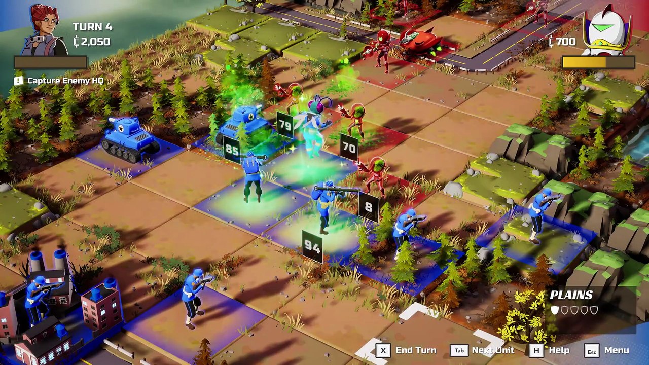Earth vs. Mars - Launch Trailer