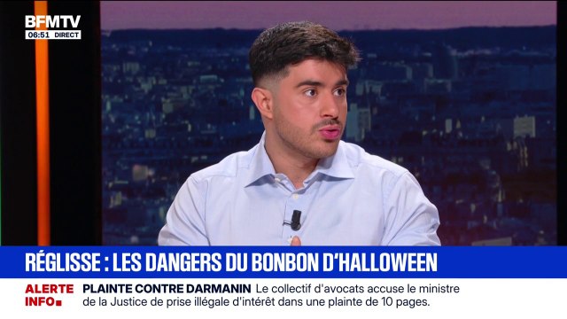 Rétention d'eau, pression artérielle...Pourquoi manger trop de réglisse peut présenter des risques pour la santé?