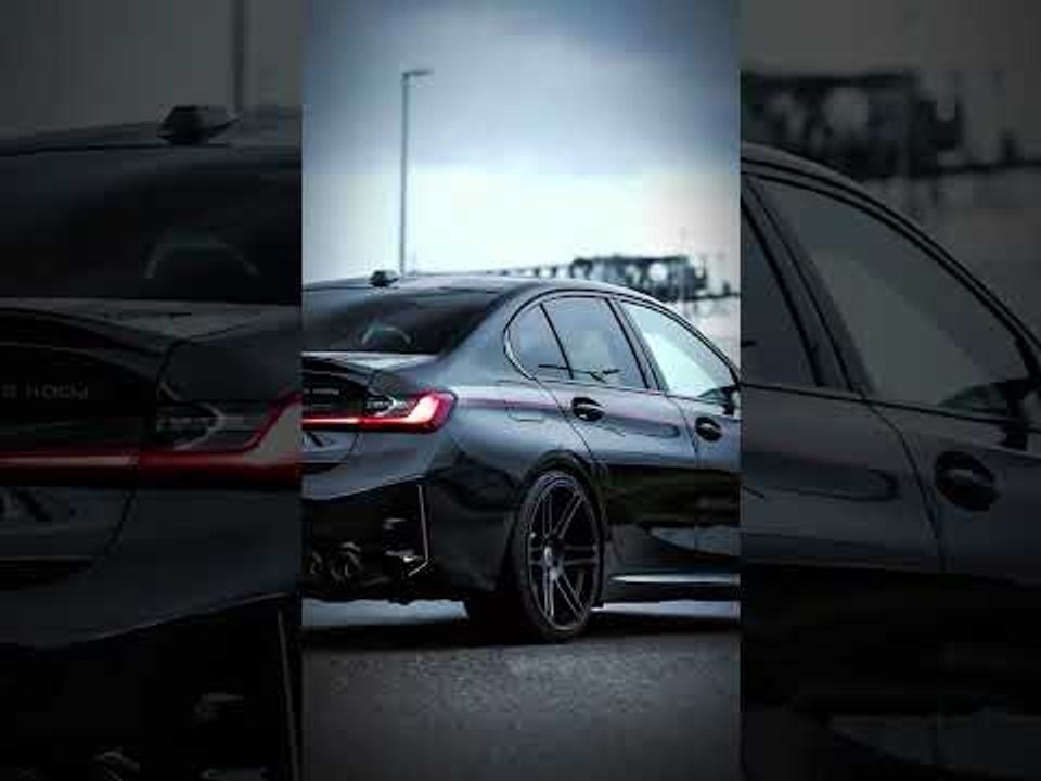 BMW M340d als MH3 400d von Manhart Performance mit 380 PS & 770 NM