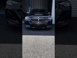 3D Design Bodykit (Tuning-Parts) am BMW M240i (G42) Coupe