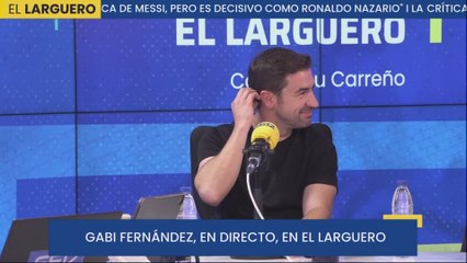 GABI ATIZA sin MIRAMIENTOS a VINICIUS