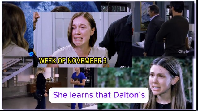 General Hospital Spoilers Next Week November 3 - 7, 2025 _ GH Spoilers Next Week