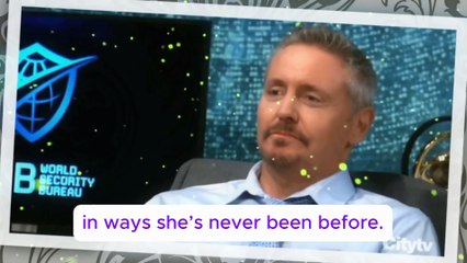 Ronnie reveals a big secret before leaving, Martin nearly kills Tracy General Ho