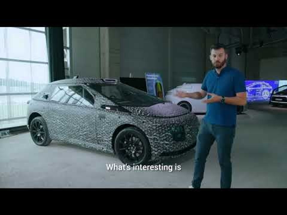 Rimac Robotaxi | der Entwicklungsprozess hinter 'Verne' (eng.)