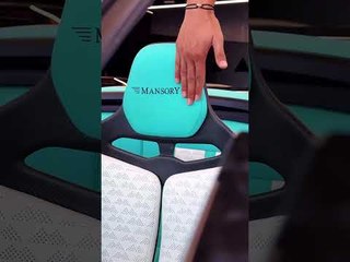 2024 Porsche 911 Turbo S Cabrio (992) als MANSORY P9LM EVO 900 Cabrio