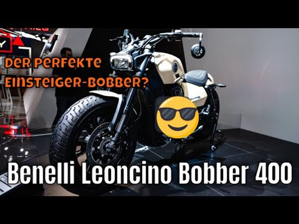 Benelli leoncino bobber 400 (2025) – a2-cruiser im bulligen look | wichtige fakten
