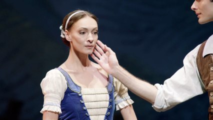 Giselle: Ballet in Cinema | movie | 2024 | Official Trailer