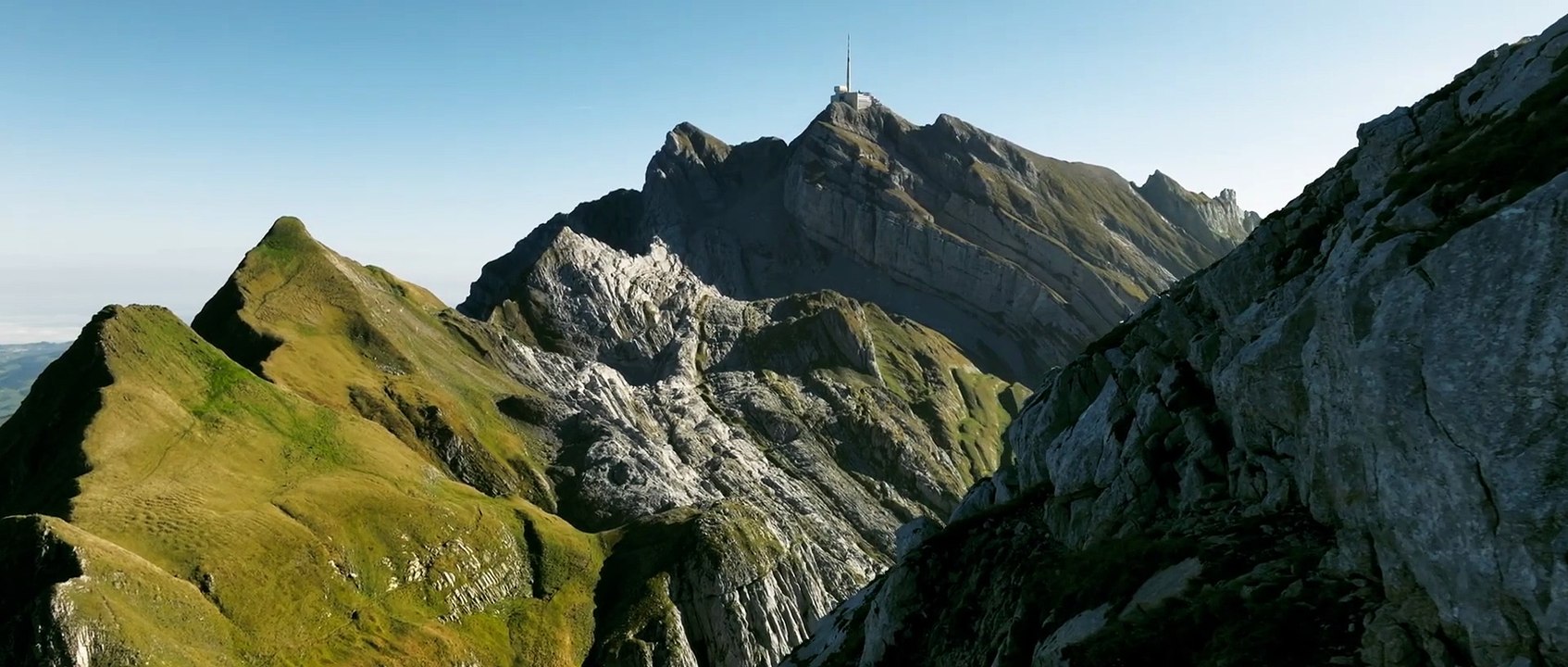Hölde - Die stillen Helden vom Säntis | movie | 2024 | Official Trailer