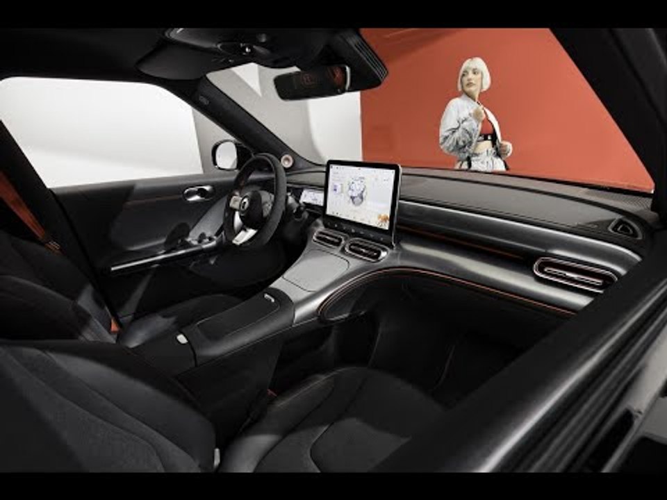 2024 BRABUS smart #1 | tiefer, breiter, 428 PS stark