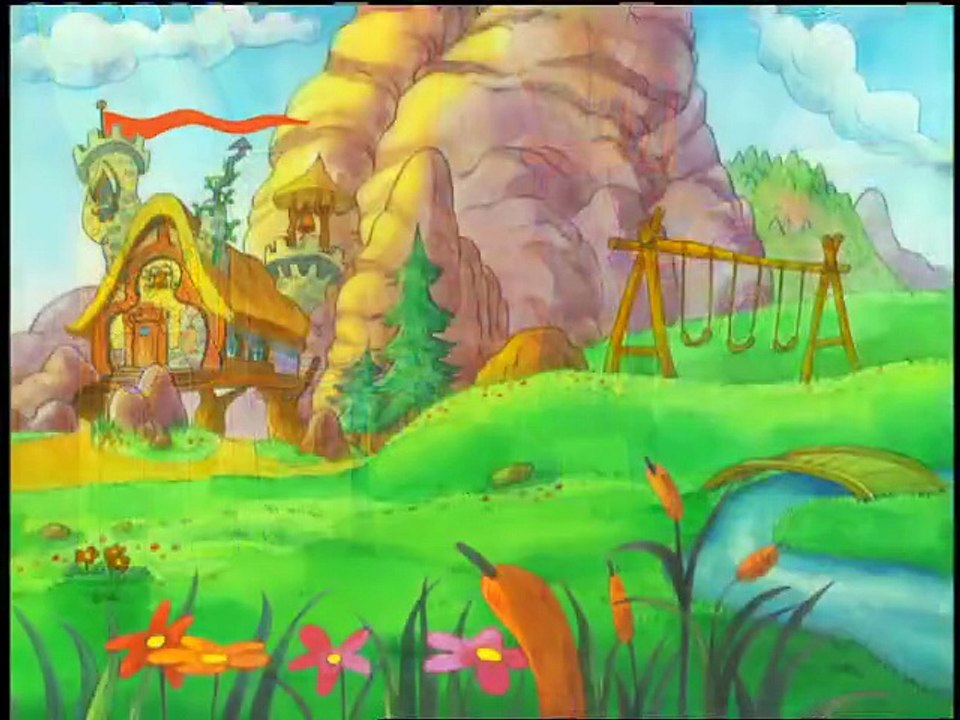 Dragon Tales S02E03 Finders Keepers; Remember the Pillow Fort