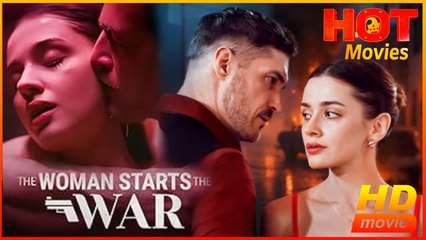 The Woman Starts The War | Full Movie HD - Best Drama ShortFilms Hot Romance Dark Romance Modern Possessive Charming Rousing Violent Romantic USA Contemporary All Ages Crime Lord Strong-Willed Protective Husband Independent Woman Redemption Fated Lovers
