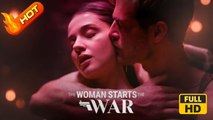 The Woman Starts The War | Full Movie HD -  Romance Dark Romance Modern Possessive Charming Rousing Violent Romantic USA Contemporary All Ages Crime Lord Strong-Willed Protective Husband Independent Woman Redemption Fated Lovers Hidden Feelings Karma Mans