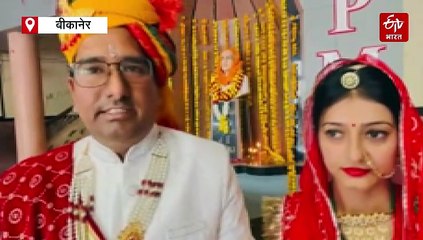 केंद्रीय मंत्री अर्जुनराम मेघवाल कांग्रेस पर बरसे, सुनिए क्या कहा