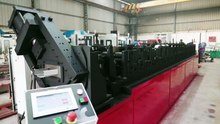 Automatic Metal Door-window Frame Roll Forming Line.