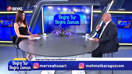Doğru Yer Doğru Zaman 1 Kasım 2025