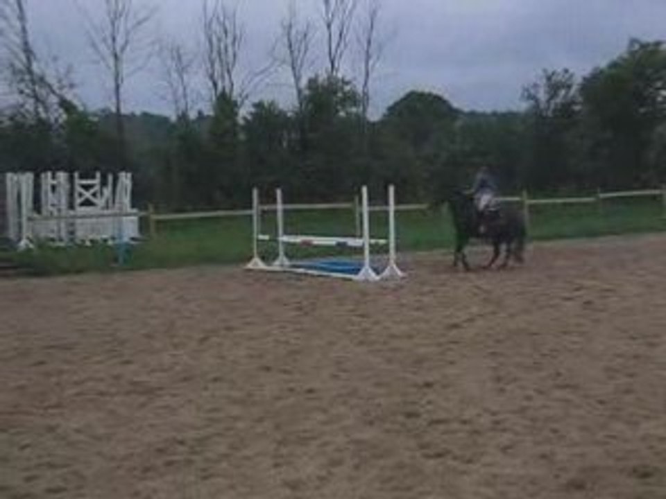 Moro et moi saut