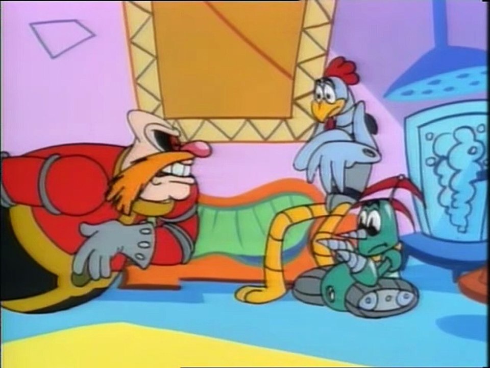 Les Aventures de Sonic - Ep62 Comment vivent les gens malhonnêtes