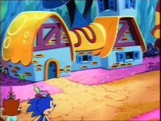 Les Aventures de Sonic - Ep65 Il était une fois