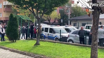 Kızının kınasına saatler kala vahşet! Eşini öldürüp daha sonra kendisini bıçakladı