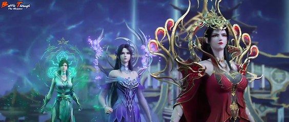 Battle Through the Heavens Season 5 Episode 171 Sub indo
