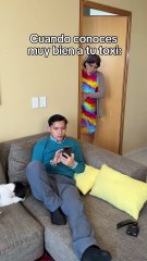 Me parece que el papá de Cachetes viene ganando 😂