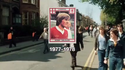 Kenny Dalglish Movie Clip