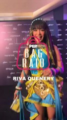 #PEPBagRaid with Riva Quenery at the Shake, Rattle, And Ball 2025