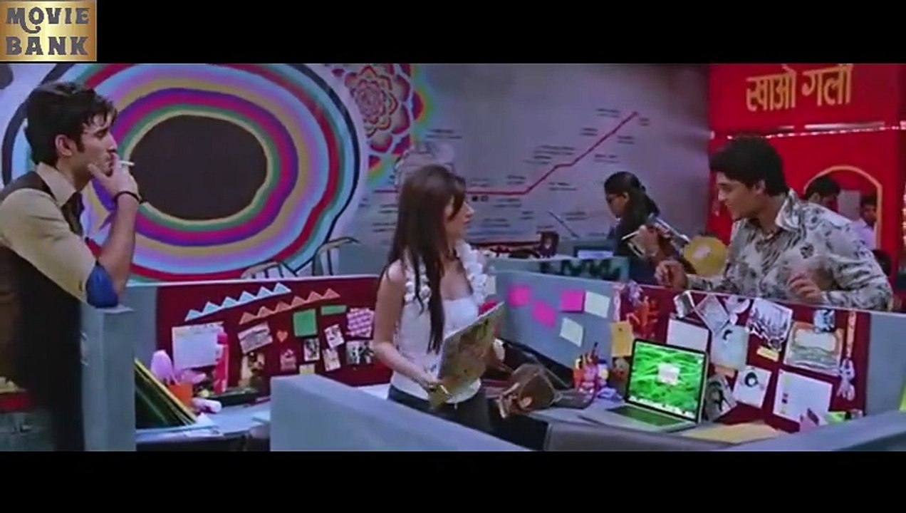 Tutiya Dil Full Movie | Hindi Romantic Comedy 2012