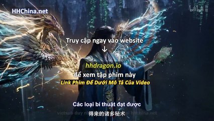 Phàm Nhân Tu Tiên Tập 169 Vietsub Thuyết Minh Tiếng Việt