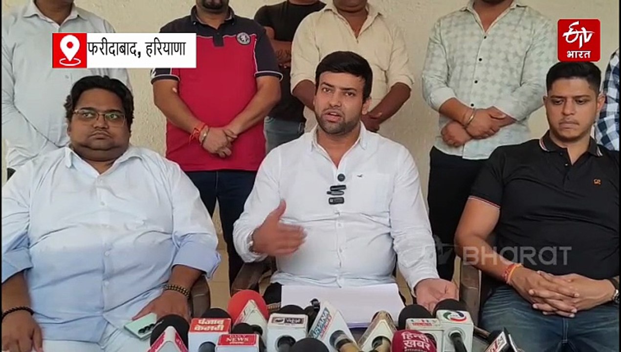 हरियाणा में जेजेपी को झटका, नलिन हुड्डा ने छोड़ी पार्टी, लगाए गंभीर आरोप, 20 अन्य समर्थकों ने भी पार्टी को कहा अलविदा