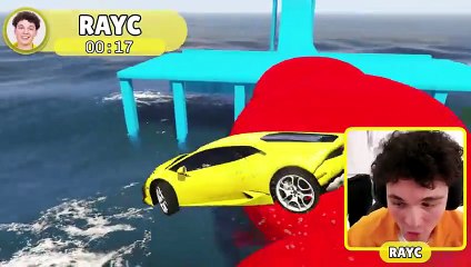 Beat This Race, Win This Lamborghini!