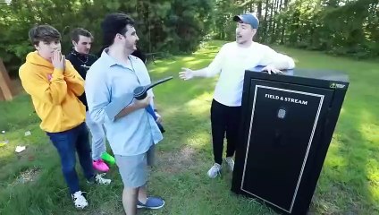 Would YOU Rather Have A Lamborghini or This House_