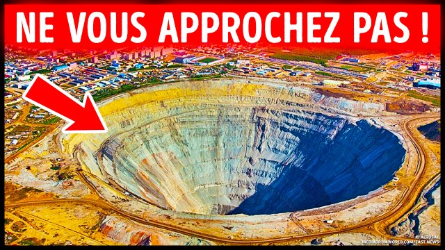 Ces phénomènes étranges prouvent que la Terre garde encore des secrets