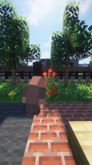 Un KIKOO invoque une jolie fleur de mars sur Minecraft et il n'aurait pas dû ! 🤯